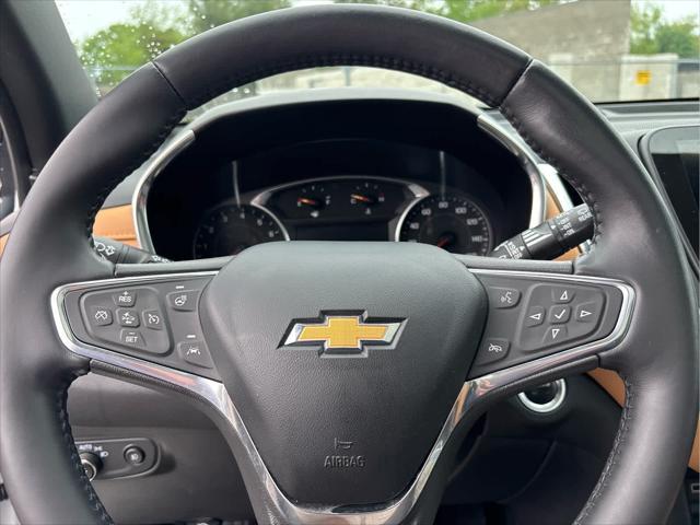 used 2021 Chevrolet Equinox car, priced at $25,937