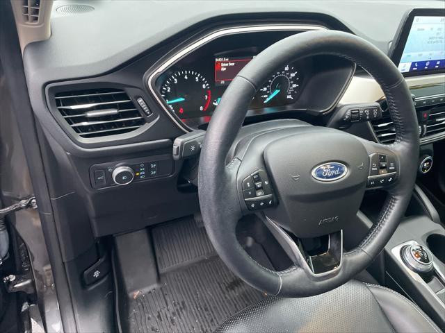 used 2020 Ford Escape car, priced at $20,671