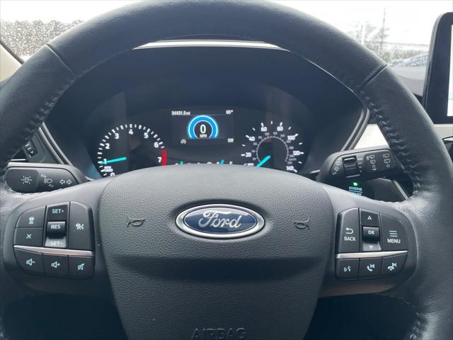 used 2020 Ford Escape car, priced at $20,671