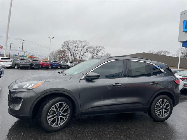 used 2020 Ford Escape car, priced at $20,671