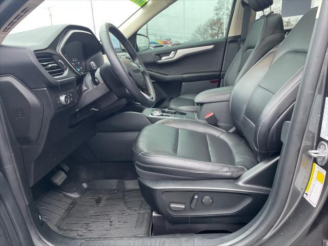 used 2020 Ford Escape car, priced at $20,671