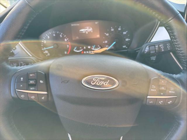 used 2020 Ford Escape car, priced at $21,243