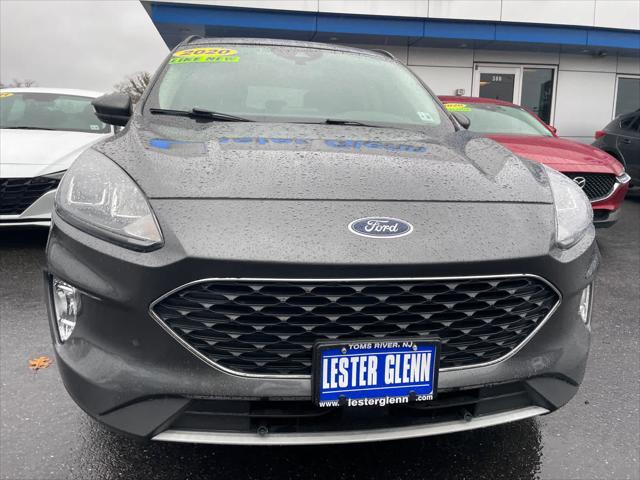 used 2020 Ford Escape car, priced at $20,671