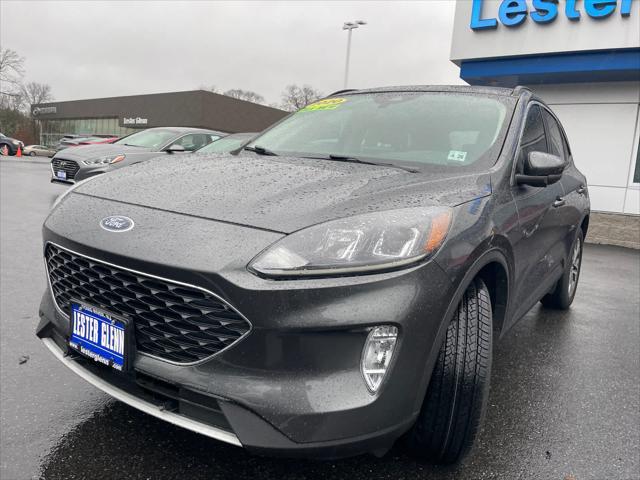 used 2020 Ford Escape car, priced at $20,671