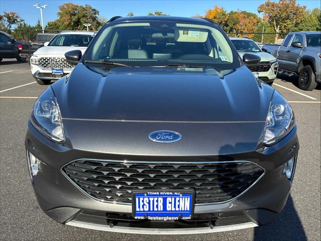 used 2020 Ford Escape car, priced at $21,243