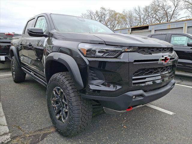 new 2025 Chevrolet Colorado car, priced at $52,427