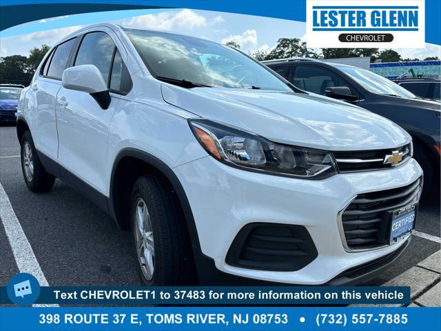 used 2022 Chevrolet Trax car, priced at $18,937