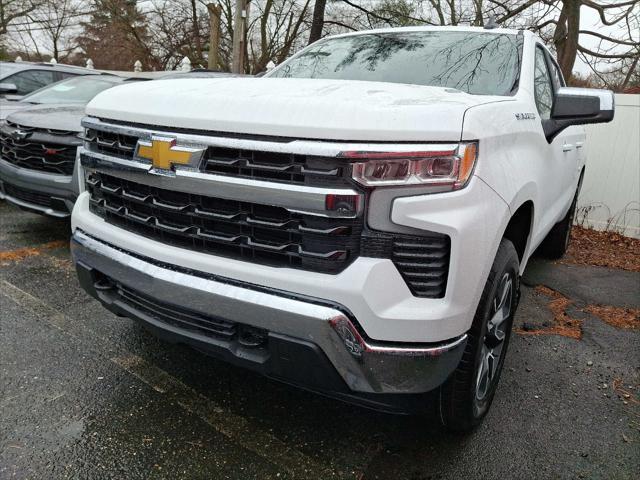 new 2025 Chevrolet Silverado 1500 car, priced at $49,458