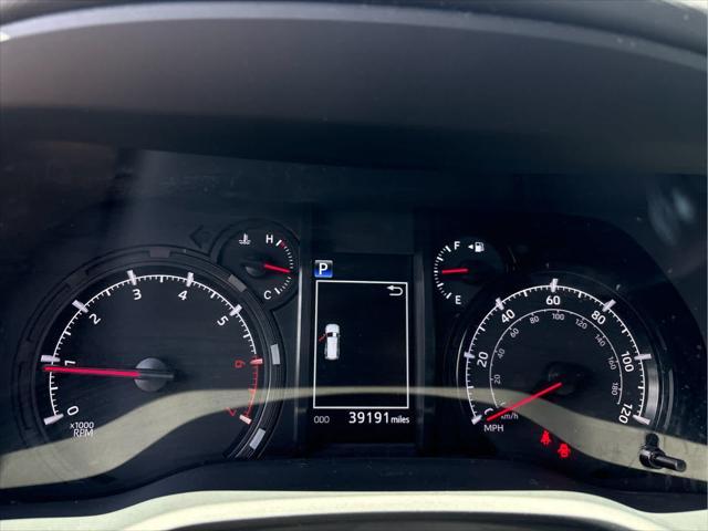 used 2022 Toyota 4Runner car, priced at $42,887