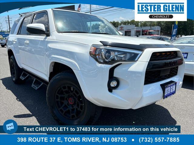 used 2022 Toyota 4Runner car, priced at $42,887