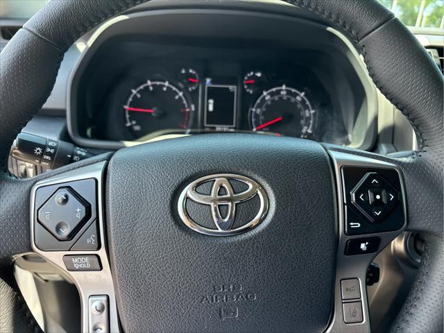 used 2022 Toyota 4Runner car, priced at $42,887