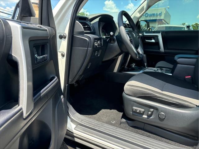 used 2022 Toyota 4Runner car, priced at $42,887