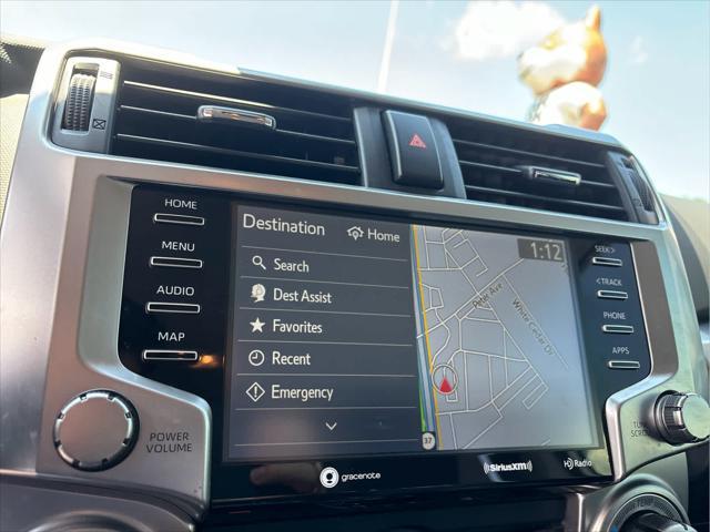 used 2022 Toyota 4Runner car, priced at $42,887