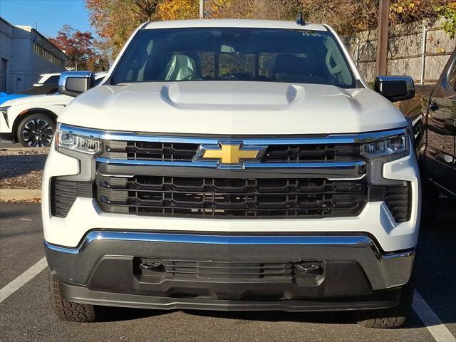 new 2025 Chevrolet Silverado 1500 car, priced at $61,340