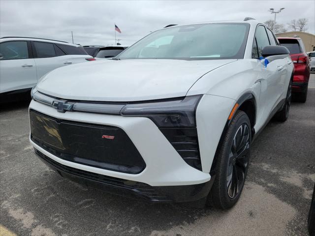 new 2024 Chevrolet Blazer EV car, priced at $55,590