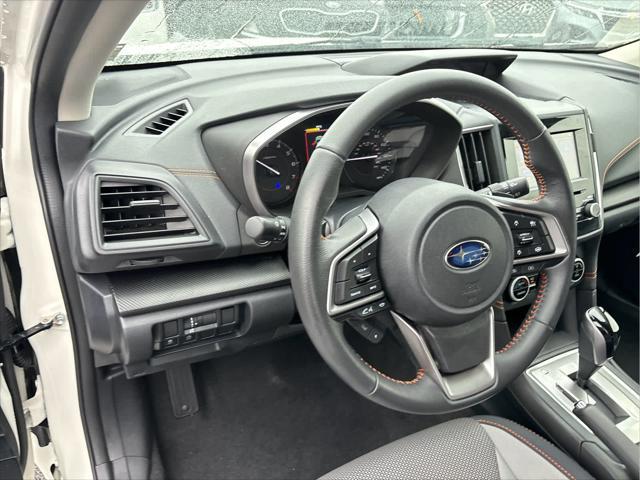 used 2022 Subaru Crosstrek car, priced at $25,000