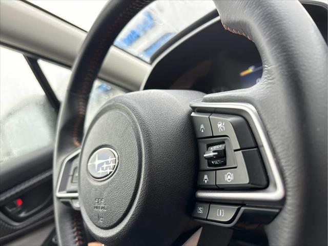 used 2022 Subaru Crosstrek car, priced at $25,000