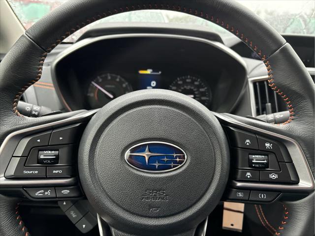 used 2022 Subaru Crosstrek car, priced at $25,000