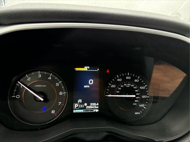 used 2022 Subaru Crosstrek car, priced at $25,000