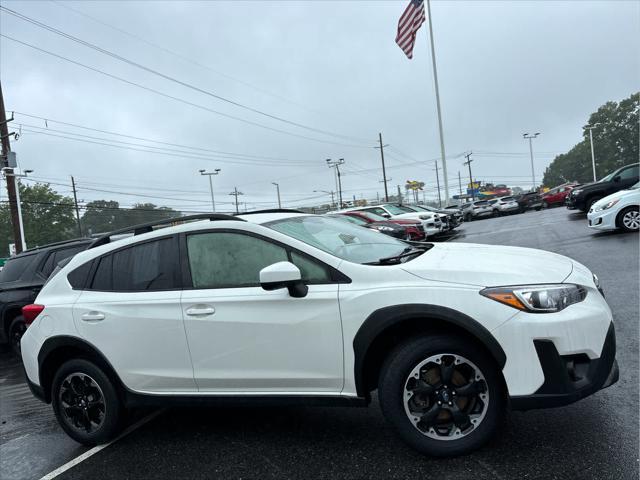used 2022 Subaru Crosstrek car, priced at $25,000