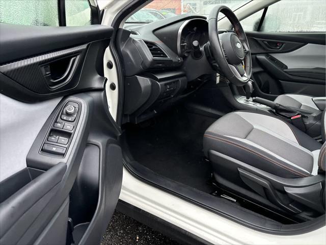 used 2022 Subaru Crosstrek car, priced at $25,000