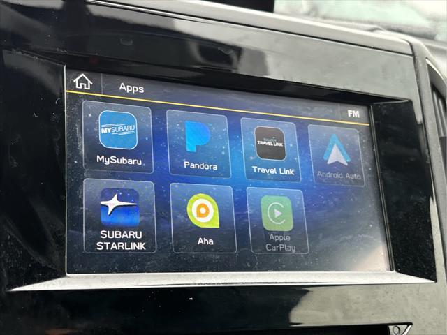 used 2022 Subaru Crosstrek car, priced at $25,000