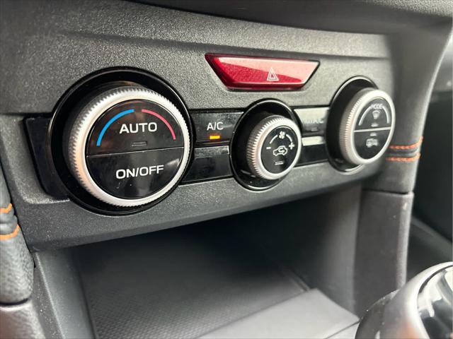 used 2022 Subaru Crosstrek car, priced at $25,000