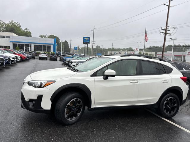 used 2022 Subaru Crosstrek car, priced at $25,000