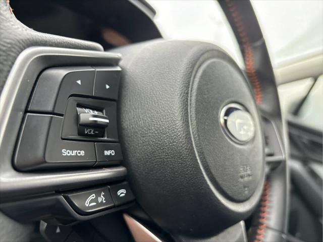 used 2022 Subaru Crosstrek car, priced at $25,000