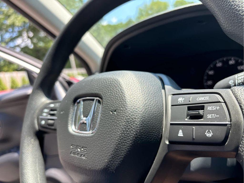 used 2023 Honda HR-V car, priced at $21,999
