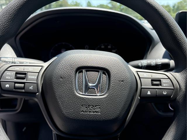 used 2023 Honda HR-V car, priced at $27,887