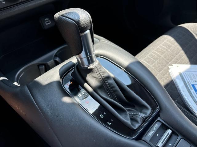used 2023 Honda HR-V car, priced at $27,887