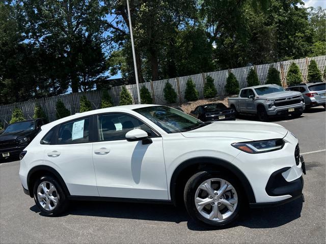 used 2023 Honda HR-V car, priced at $27,887
