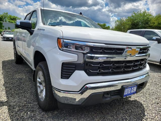 new 2024 Chevrolet Silverado 1500 car, priced at $54,495