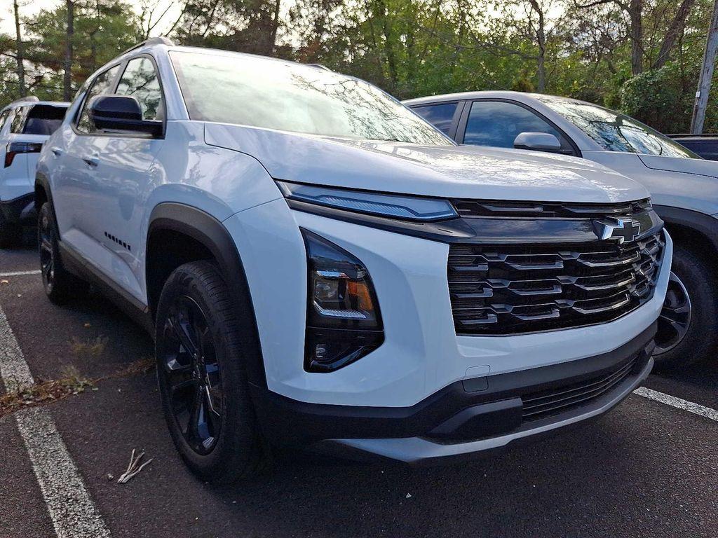 new 2026 Chevrolet Equinox car, priced at $34,923
