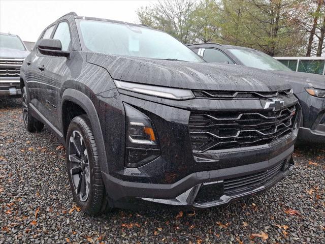 new 2025 Chevrolet Equinox car, priced at $32,408