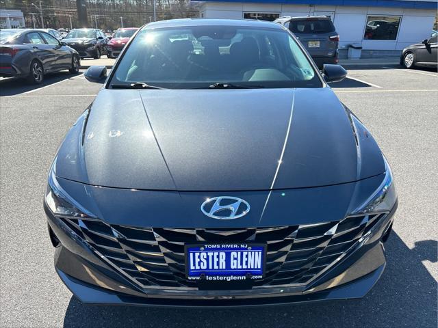 used 2022 Hyundai Elantra car, priced at $20,698