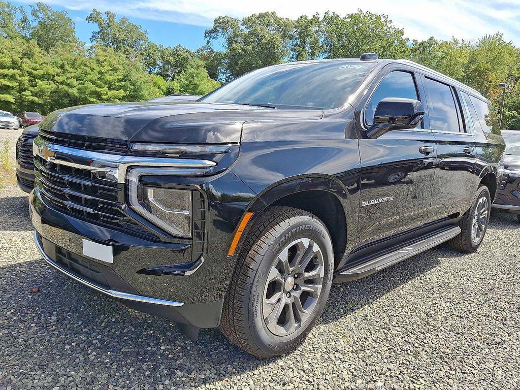 new 2025 Chevrolet Suburban car, priced at $69,989