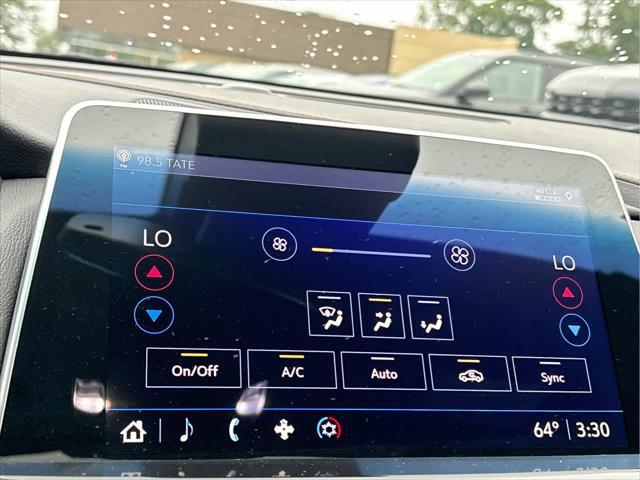 used 2024 Cadillac CT5-V car, priced at $57,937