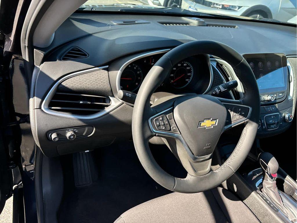 used 2023 Chevrolet Malibu car, priced at $19,998