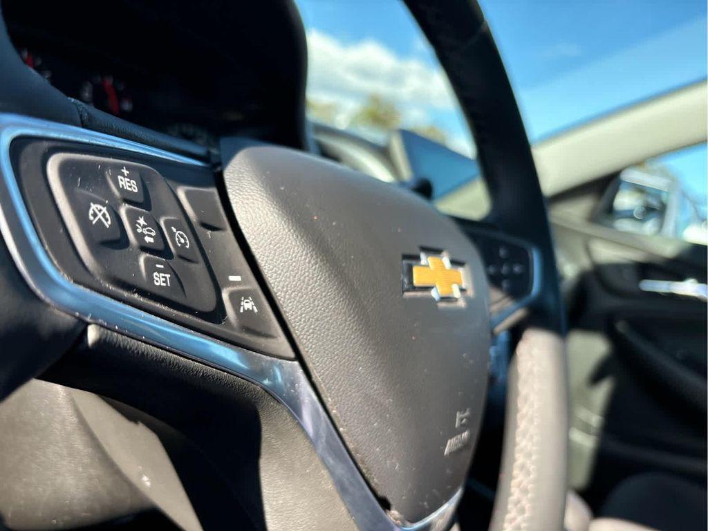 used 2023 Chevrolet Malibu car, priced at $19,998