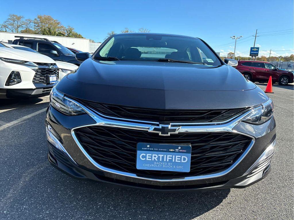 used 2023 Chevrolet Malibu car, priced at $19,998