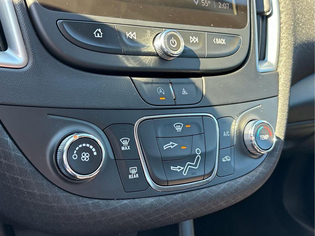 used 2023 Chevrolet Malibu car, priced at $19,998