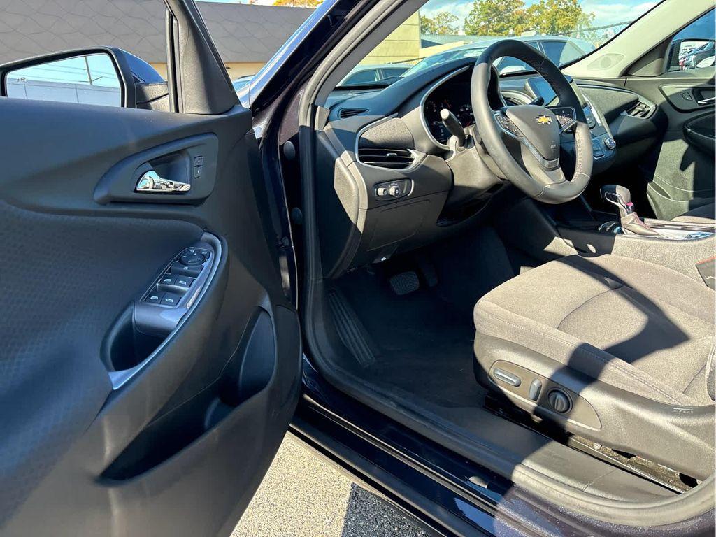 used 2023 Chevrolet Malibu car, priced at $19,998