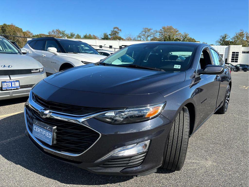 used 2023 Chevrolet Malibu car, priced at $19,998