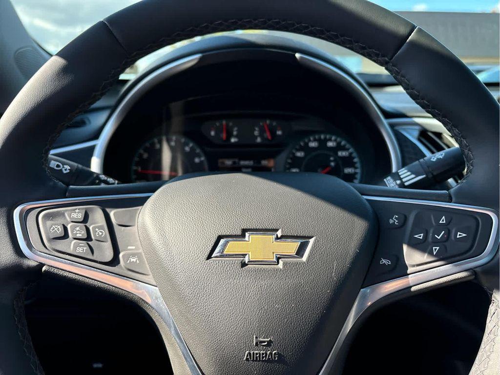 used 2023 Chevrolet Malibu car, priced at $19,998
