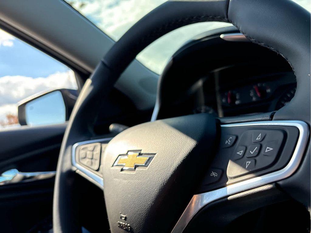 used 2023 Chevrolet Malibu car, priced at $19,998