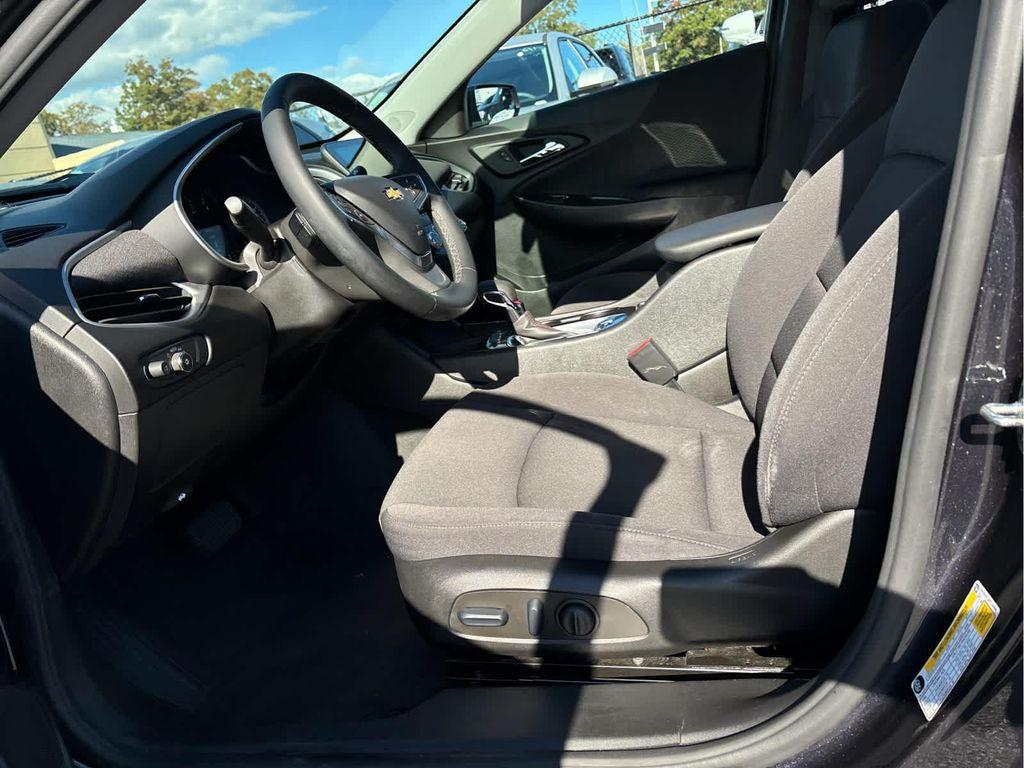 used 2023 Chevrolet Malibu car, priced at $19,998