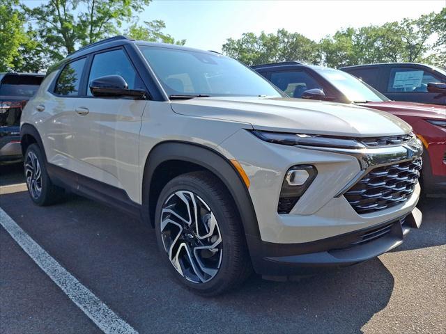 new 2026 Chevrolet TrailBlazer car, priced at $33,640