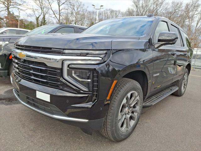 new 2025 Chevrolet Tahoe car, priced at $64,533